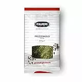 Italpepe, Prezzemolo Foglie, Sapore Fresco e Aromatico, Ideale per Valorizzare le Verdure Crude e Alla Griglia, Insalate e i Carpacci, Confezione 250 g