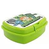 Stor CESTINO DA PRANZO PER BAMBINI URBAN | MINECRAFT