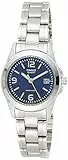Casio Orologio Analogico al Quarzo Donna con Cinturino in Acciaio Inossidabile LTP-1259PD-2AEG