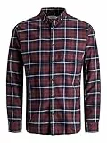 CAMICIA CHECK CLASSIC DENVER | group: JACK _ JONES-12216307-117172 | taglia: M