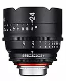 Samyang Obiettivo Xeen T1.5, 24 mm