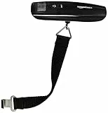 Amazon Basics - Bilancia digitale pesa valigie