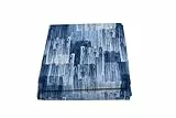 Italian Bed Linen Mt-Fa-2P Telo Copritutto, Microfibra, Paint, 2 Posti