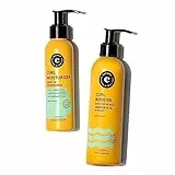 COCUNAT | Ottieni Ricci Perfetti in Soli 2 Passaggi | Moisturizer Leave-in+Curl Booster | Idrata, Nutre, Elimina l'Effetto Crespo e Districa | 250 ml+150 ml