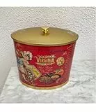 scatola latta virginia 200gr