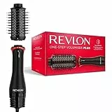 Revlon One-Step Volumiser Plus (Spazzola Staccabile, Rivestimento in Ceramica di Titanio, Setole Miste con Punte a Sfera al Carbone Attivo, Tecnologia Ionica alla Tormalina) RVDR5298UK