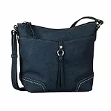 Tom Tailor Acc Imeri, Borsa a Tracolla Donna, Blu (Blau), 28x25x8.5 Centimeters (B x H x T)