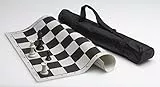 LE DUE TORRI Completo da torneo Scacchi + Scacchiera + Borsa. Idea Regalo per Bambini e Adulti, Ottimo per scuole e circoli. Scacchiera Professionale e Portatile, 2 giocatori