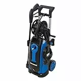 Silverline Tools 943676 Idropulitrice, blu, 943676 2100W, 240V