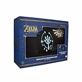 La leggenda di Zelda Sheikah Eye proiezione luce con suono | Illusione ottica notturna e lampada di proiezione | ideale per bambini, camera da letto, ufficio e casa | LED Dual Powered USB o batteria