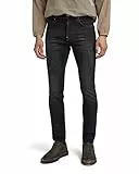 G-STAR RAW Revend Skinny, Uomo, Blu (Medium Aged Faded A634-A592), 31W / 32L