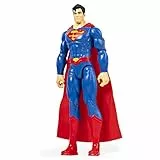 Bizak DC Comics 61926870 - Statuetta Azione della Giustizia 30 cm Superman