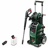 Bosch Home and Garden 06008A7800 AdvancedAquatak 160 Idropulitrice, Verde, 86.4 x 44.6 x 40.4 cm