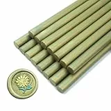 Stick per sigillo di cera,Tomgenrine 15 pezzi Pistola di colla Sigillo di cera bastoni, per lettera biglietti d'auguri vino sigillare mestieri rendendo inviti di nozze e di partito(Cyan Gold）