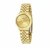 Chronostar LUXURY Orologio Donna Solo tempo in Lega, Acciaio, PVD Oro - R3753241519