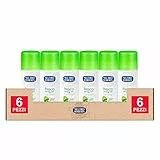 6x Neutro Roberts Deodorante Stick Fresco Zero Sali Efficace 48h Profumo Tè Verde e Lime - 6 Flaconi da 40ml ognuno