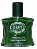 Brut - Dopobarba da uomo, Original, confezione da 6 (6 da 100 ml)