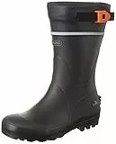 Viking To​u​r​i​n​g​ 3, Stivali di Gomma Unisex - Adulto, Nero (Black), 43 EU