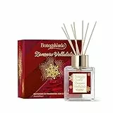 Bottega Verde - Zenzero vellutato - Diffusore di fragranza con bastoncini (100 ml)
