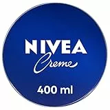 NIVEA Creme Crema Corpo Multiuso Classica 400 ml, Crema Nutriente a Base di Eucerit, Crema Idratante Bambini e Adulti Dermatologicamente Testata