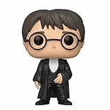 Funko Pop! Vinyl - Harry Potter - (Yule) - Figura in Vinile da Collezione - Idea Regalo - Merchandising Ufficiale - Giocattoli per Bambini e Adulti - Movies Fans - Figura per i Collezionisti