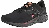 New Balance Schiuma Fresca Arishl V4, Scarpe da Ginnastica, Uomo, Black, 42 EU