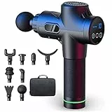 Pistola Massaggio Muscolare Massage Gun