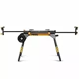 ToughBuilt Supporto universale per sega troncatrice da 195,6 cm, TB-S510 universale da 195,6 cm