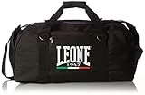 LEONE 1947, Borsone a Zaino, Nero, Taglia Unica, AC908