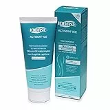 Iodase Actisom ICE - Criogenico, Crema Anti Cellulite ad Effetto Freddo, Per pelle a buccia d'arancia e capillari fragili- 200 ml
