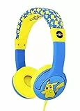 OTL-Cuffie-POKEMON PIKACHU CHILDREN'S -Bambino - Not Machine Specific, blu