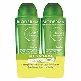 Node Shampooing Lot 2X400Ml
