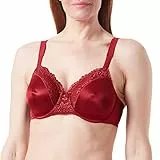 Triumph Ladyform Soft W X, Reggiseno, Donna, Rosso (Red Wood), 3C