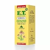 Lemuria - ET Echinacea, Utile per Favorire le Naturali Difese dell’Organismo e per il Benessere delle Vie Respiratorie - 100 ml