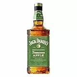 Jack Daniel's Tennessee Apple 70cl – Il celebre Tennessee Whiskey con sentori di mela verde. 35% vol.