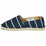 Havaianas Origine Stripes I, Espadrille Unisex - Adulto, Blu (Navy Blue), 37 EU