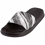 Kappa Fantastic St Sandalo sportivo Uomo, Nero (Black/White), 44 EU