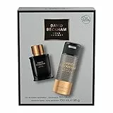 David Beckham, Confezione Regalo Uomo Bold Instinct Eau De Toilette 50 ml e Deodorante 150 ml