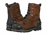 Timberland PRO, 8 in Boondock HD NT WP Uomo, Marrone, 47 EU