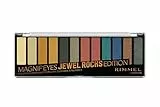 Rimmel London Palette Ombretti - 14 Ml