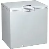 Whirlpool WHE2535 FO Libera installazione A pozzo 251L A+ Bianco