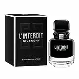 Givenchy l'Interdit Intense Eau de Parfum Donna, 80 ml, Confezione da 1