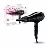 Bellissima Imetec S5 2200 Asciugacapelli, 2200 W, Asciugatura Rapida e Styling a Lunga Durata, 8 Combinazioni Aria/Temperatura, Colpo d'Aria Fredda