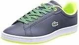 Lacoste 45SUJ0003, Sneakers Corte, Nvy/Wht, 34.5 EU