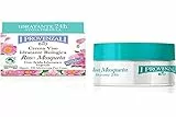 I Provenzali Crema Viso Idratante Biologica alla Rosa Mosqueta Con Acido Ialuronico Vegetale, 50ml