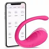 Vïbràtoreper Dónnà Telecomando APP 10 Modalità Vibrátore Ṿiḇrátòri a Distanza Puntó G Squîrtïng Víbratôri Clidøridě Per Donna Vîbràtóre con Wireless Control Ṡextóysdonna SUG008