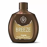 Deo Breeze Squeeze Argan Deodorante, 100ml