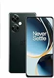 OnePlus Nord CE 3 Lite 5G, 8GB RAM 128GB, Smartphone senza SIM con Tripla Fotocamera da 108MP, Chromatic Grey [EU version]