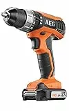 AEG 4935451532 Trapano avvitatore compatto da 14,4 V, 14,4 V