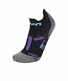 UYN RUN 2IN SOCKS